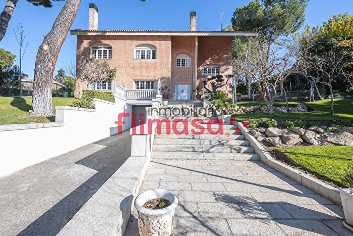 Casa de 5 habitaciones en venta en Comunidad de Madrid, Madrid