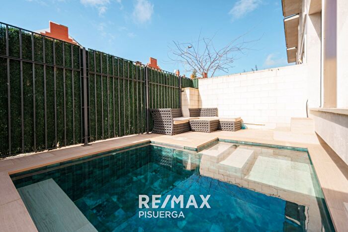 Casa en venta de 5 habitaciones, Parquesol, Valladolid Capital