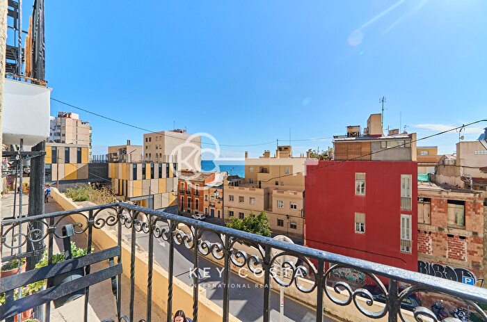 Piso de 1 habitación en venta en Centro, Casco Antiguo Sta Cruz Ayuntamiento