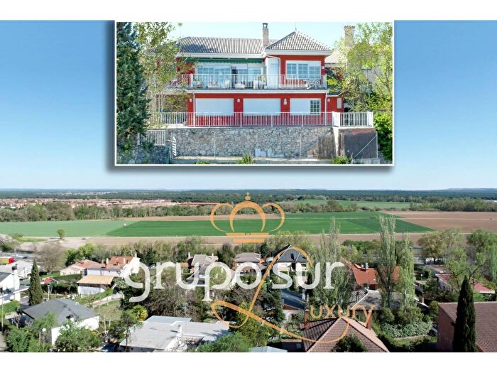 Casa en venta de 5 habitaciones: Castilla y León, Valladolid