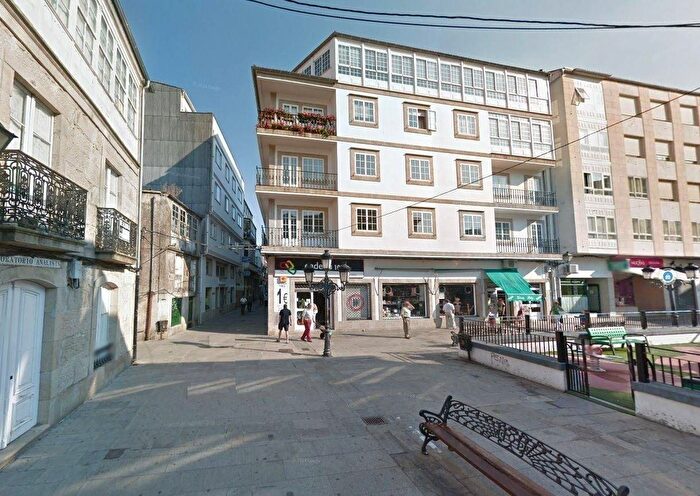 Piso de 2 habitaciones en venta en Galicia, A Coruña