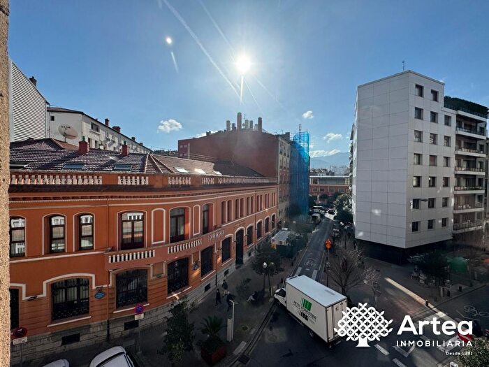 Abando Albia, Abandoibarra Guggenheim: Piso en venta de 5 habitaciones