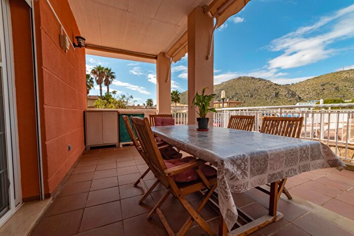 Piso en venta de 3 habitaciones en Port dAlcúdia Platja dAlcúdia, Alcúdia