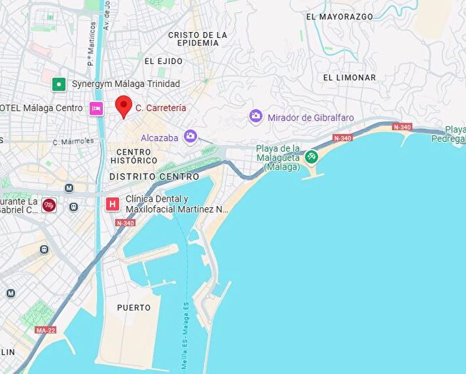 Piso en venta de 1 habitación: Centro, Centro Histórico