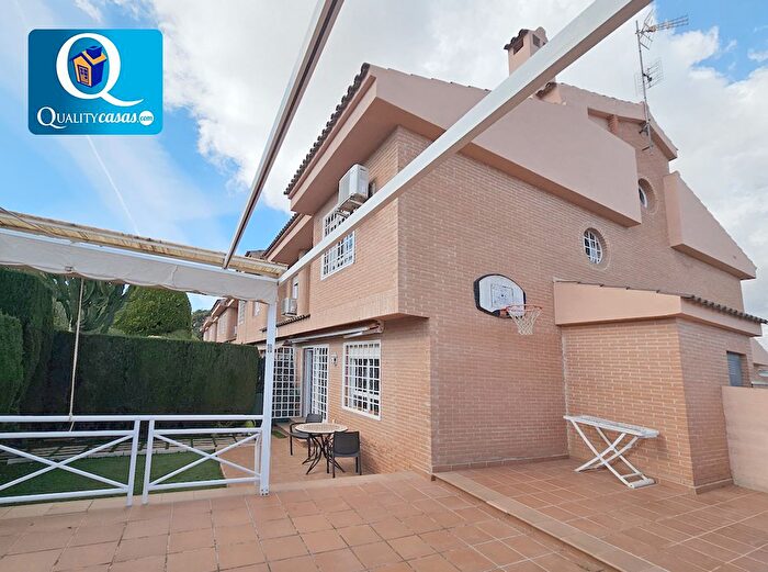 Casa de 4 habitaciones en venta en Playa de San Juan El Cabo de las Huertas, Albufereta