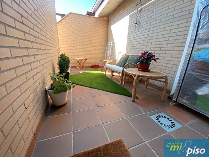 Cistérniga, Valladolid: Piso en venta de 2 habitaciones