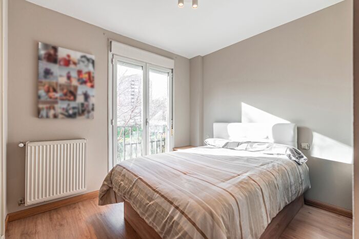 Piso en venta de 3 habitaciones, Usera, Moscardó