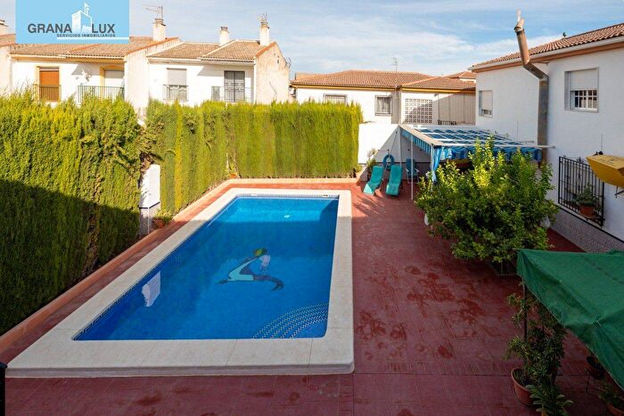 Casa en venta de 5 habitaciones, Andalucía, Granada