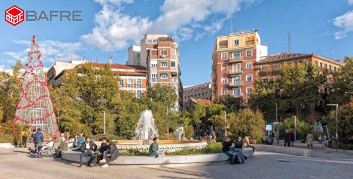 Piso en venta de 4 habitaciones: Chamberí, Gaztambide