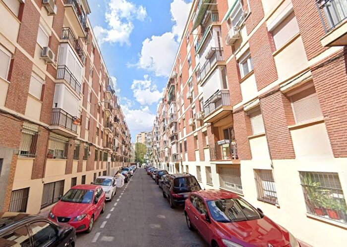 Comunidad de Madrid, Madrid: Piso en venta de 4 habitaciones