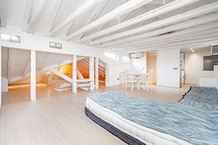 Piso en venta de 1 habitación en Comunidad de Madrid, Madrid