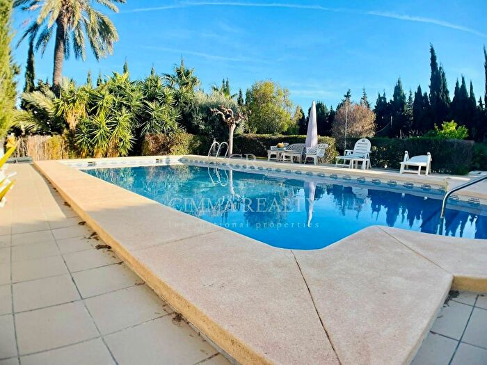Casa en venta de 5 habitaciones en Comunitat Valenciana, Alicante