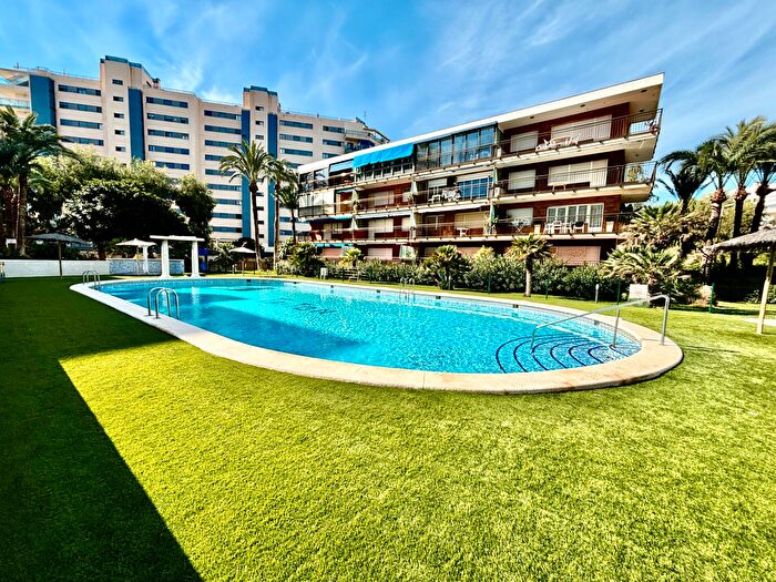 Playa de San Juan El Cabo de las Huertas, PAU: Piso en venta de 3 habitaciones