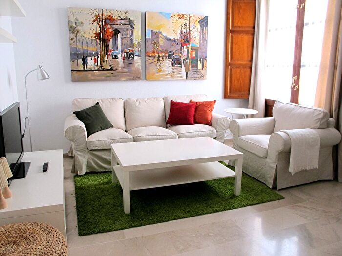 Piso en alquiler de 2 habitaciones en Ronda, Fígares