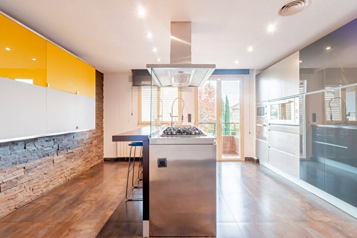 Piso en venta de 4 habitaciones, Comunidad de Madrid, Madrid