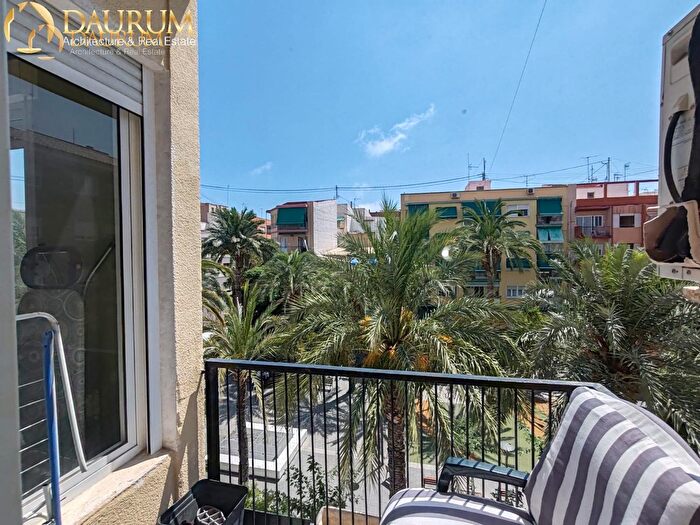 Piso en venta de 2 habitaciones, Pla Carolinas, Carolinas Bajas