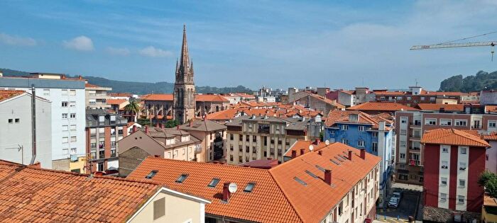 Piso en venta de 3 habitaciones, Torrelavega, Cantabria