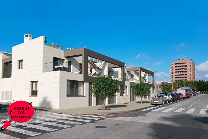 Comunitat Valenciana, Alicante: Casa en venta de 4 habitaciones