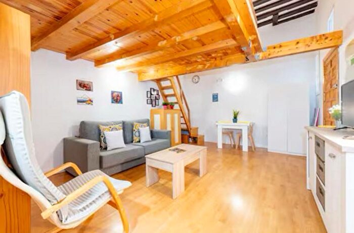Centro, Embajadores Lavapiés: Piso en venta de 1 habitación