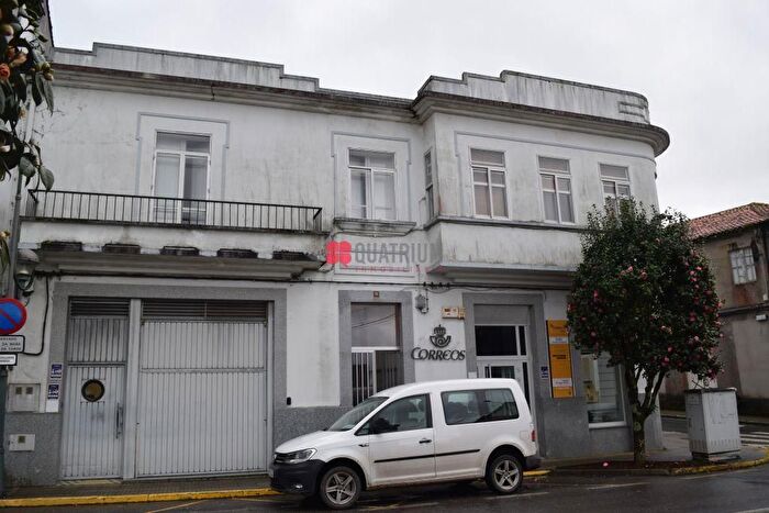 Arzúa, A Coruña: Piso en venta de 5 habitaciones