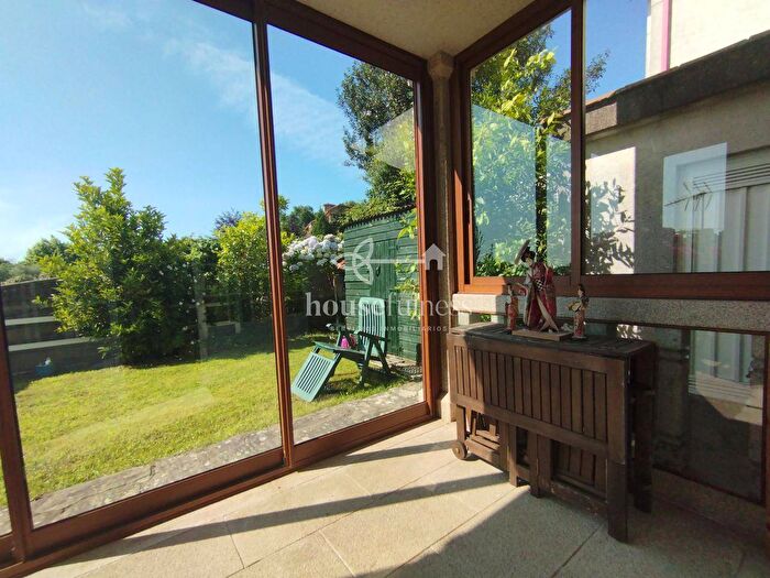 Casa en venta de 4 habitaciones, Galicia, A Coruña