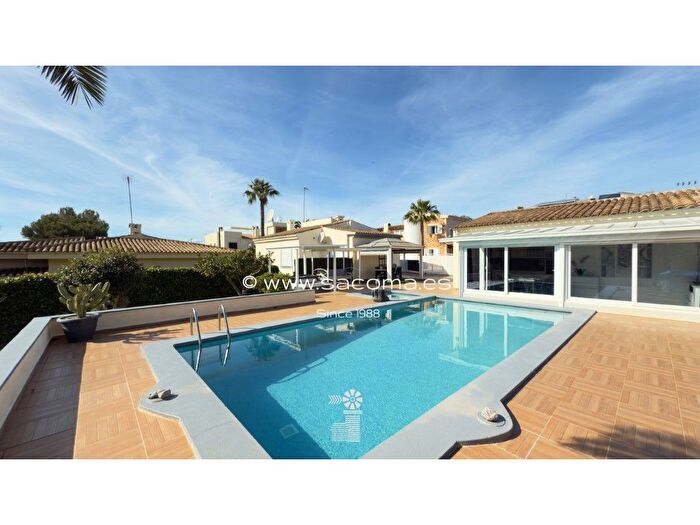 Casa de 4 habitaciones en venta en Cala Magrana Cala Anguila Cala Mendia, Manacor
