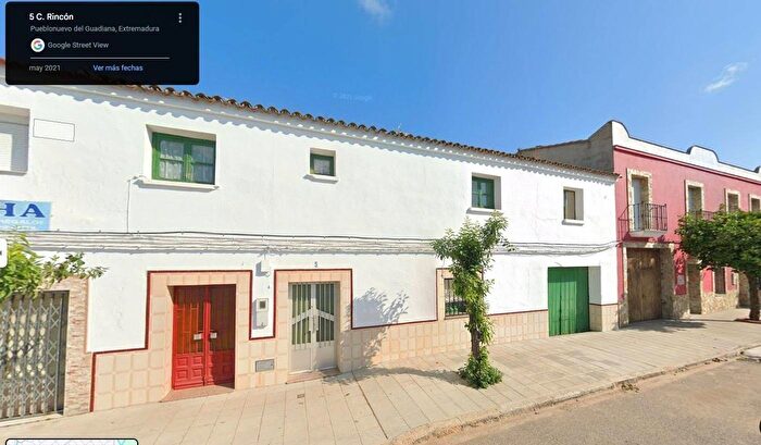 Casa en venta de 4 habitaciones: Extremadura, Badajoz