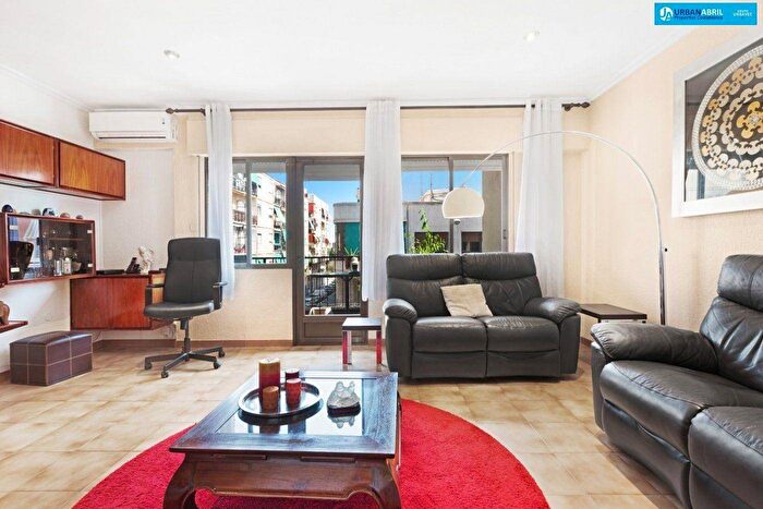 Piso en venta de 5 habitaciones, Alicante - Alacant, Comunitat Valenciana