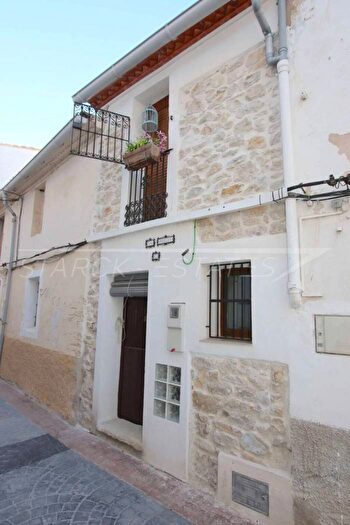 Comunitat Valenciana, Alicante: Casa en venta de 3 habitaciones
