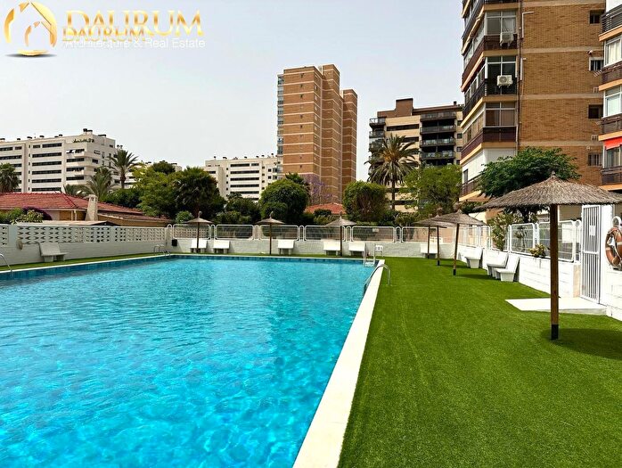 Playa de San Juan El Cabo de las Huertas, PAU: Piso en venta de 2 habitaciones