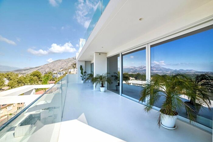 Casa de 4 habitaciones en venta en Altea, Comunitat Valenciana