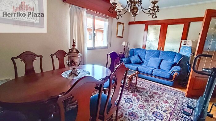 Lutxana Llano, Barakaldo: Piso en venta de 3 habitaciones