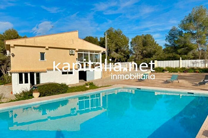 Casa en venta de 5 habitaciones en Alberic, Valencia