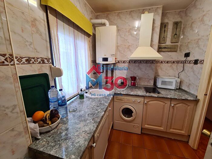 Centro, Miranda de Ebro: Piso en venta de 2 habitaciones