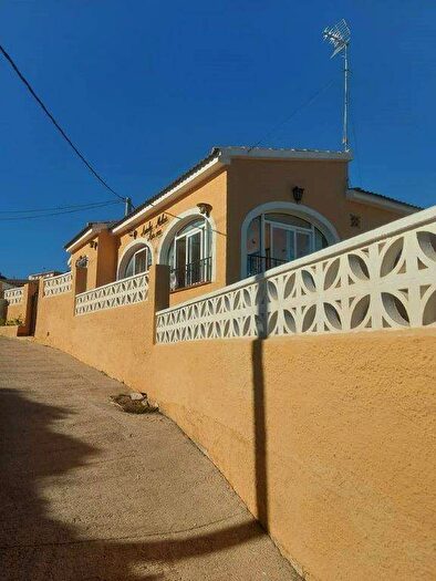 Casa en venta de 4 habitaciones: Comunitat Valenciana, Alicante