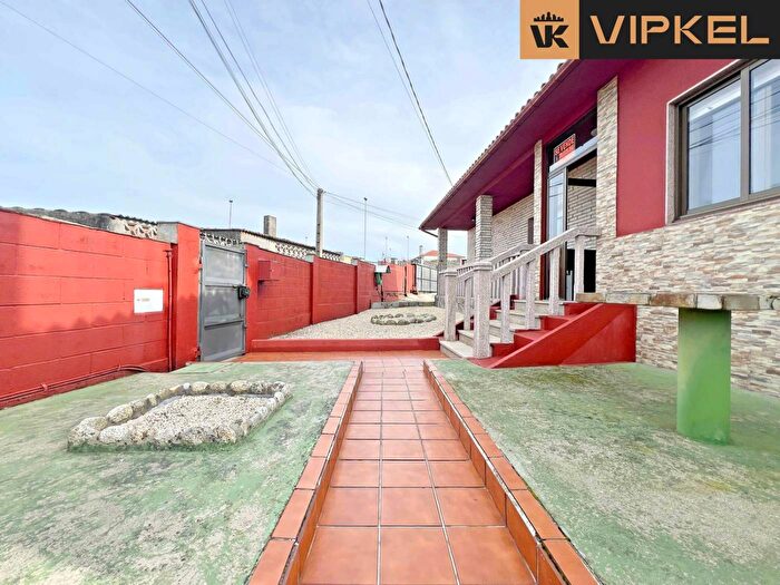 Casa en venta de 4 habitaciones, Galicia, A Coruña