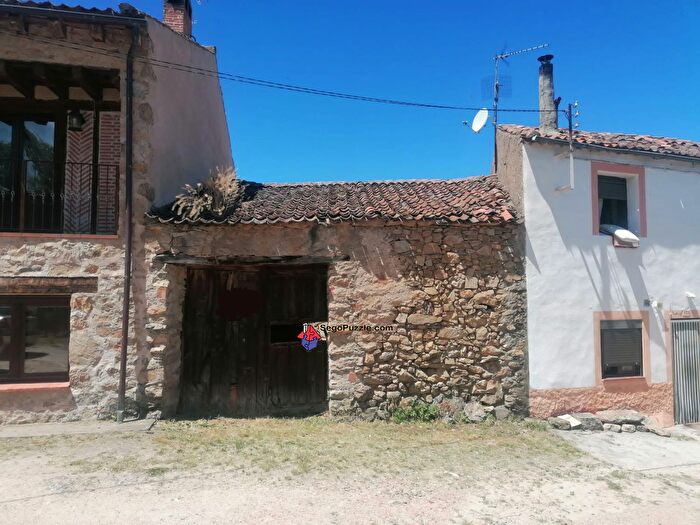 Navafría, Segovia: Casa en venta de 1 habitación