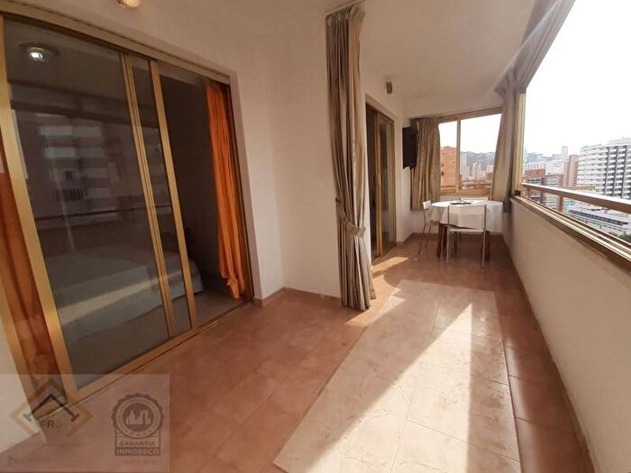 Piso en venta de 1 habitación: Comunitat Valenciana, Alicante