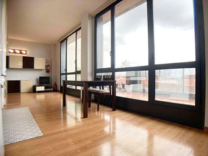 Piso en venta de 1 habitación en San Blas, Simancas