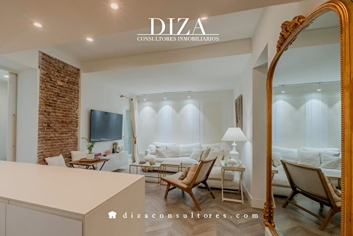 Piso en venta de 2 habitaciones: Barrio de Salamanca, Recoletos
