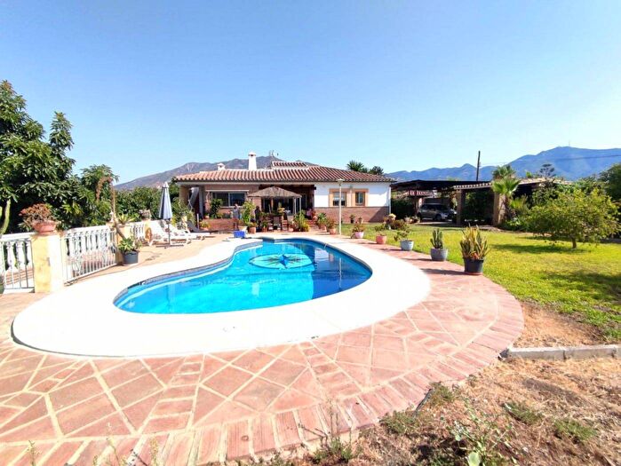 Casa de 5 habitaciones en venta en Andalucía, Málaga