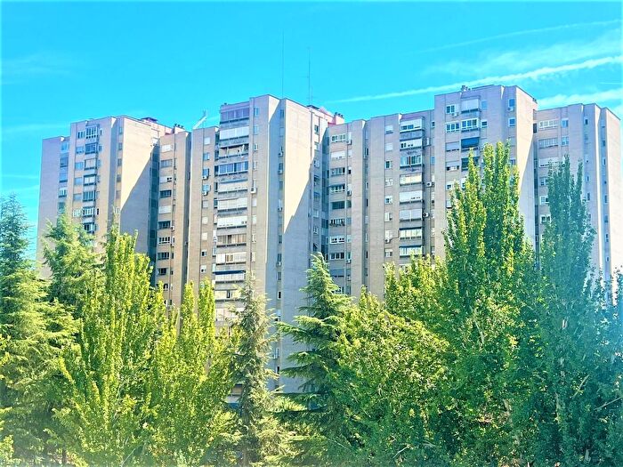 Piso en venta de 6 habitaciones, Fuencarral El Pardo, Pilar