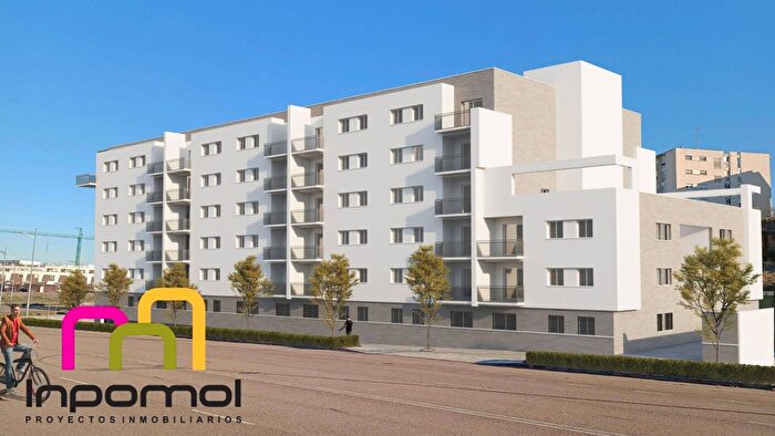 Piso en venta de 3 habitaciones: Extremadura, Badajoz