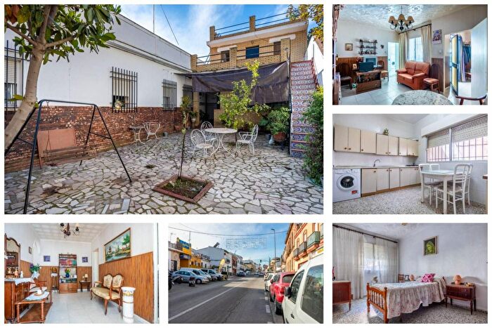 Casa en venta de 4 habitaciones en Andalucía, Sevilla