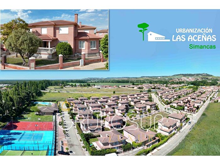 Casa en venta de 5 habitaciones en Castilla y León, Valladolid