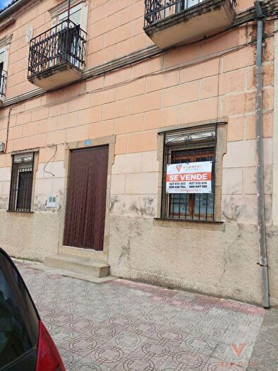 Piso en venta de 2 habitaciones en Extremadura, Cáceres