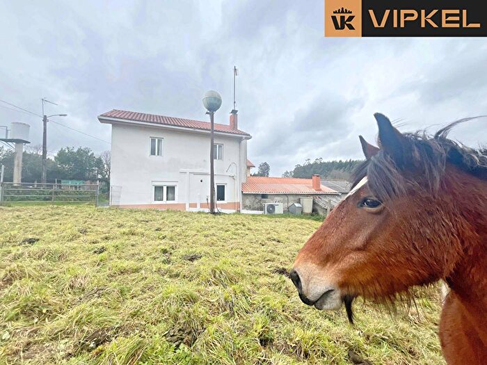 Casa en venta de 3 habitaciones, Galicia, A Coruña