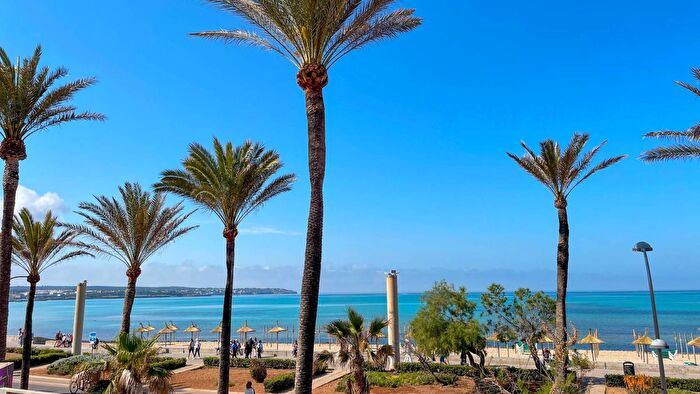 Piso en venta de 2 habitaciones, Illes Balears, Islas Baleares