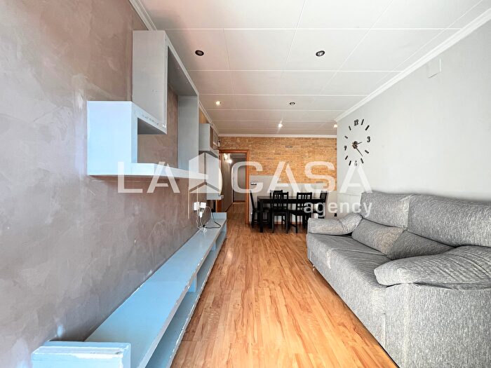 Piso en venta de 2 habitaciones en Salut Lloreda, La Salut