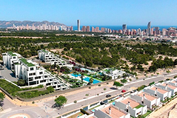 Piso en venta de 2 habitaciones en Comunitat Valenciana, Alicante